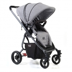 Дитяча прогулянкова коляска Valco baby Snap 4 Ultra Cool Grey